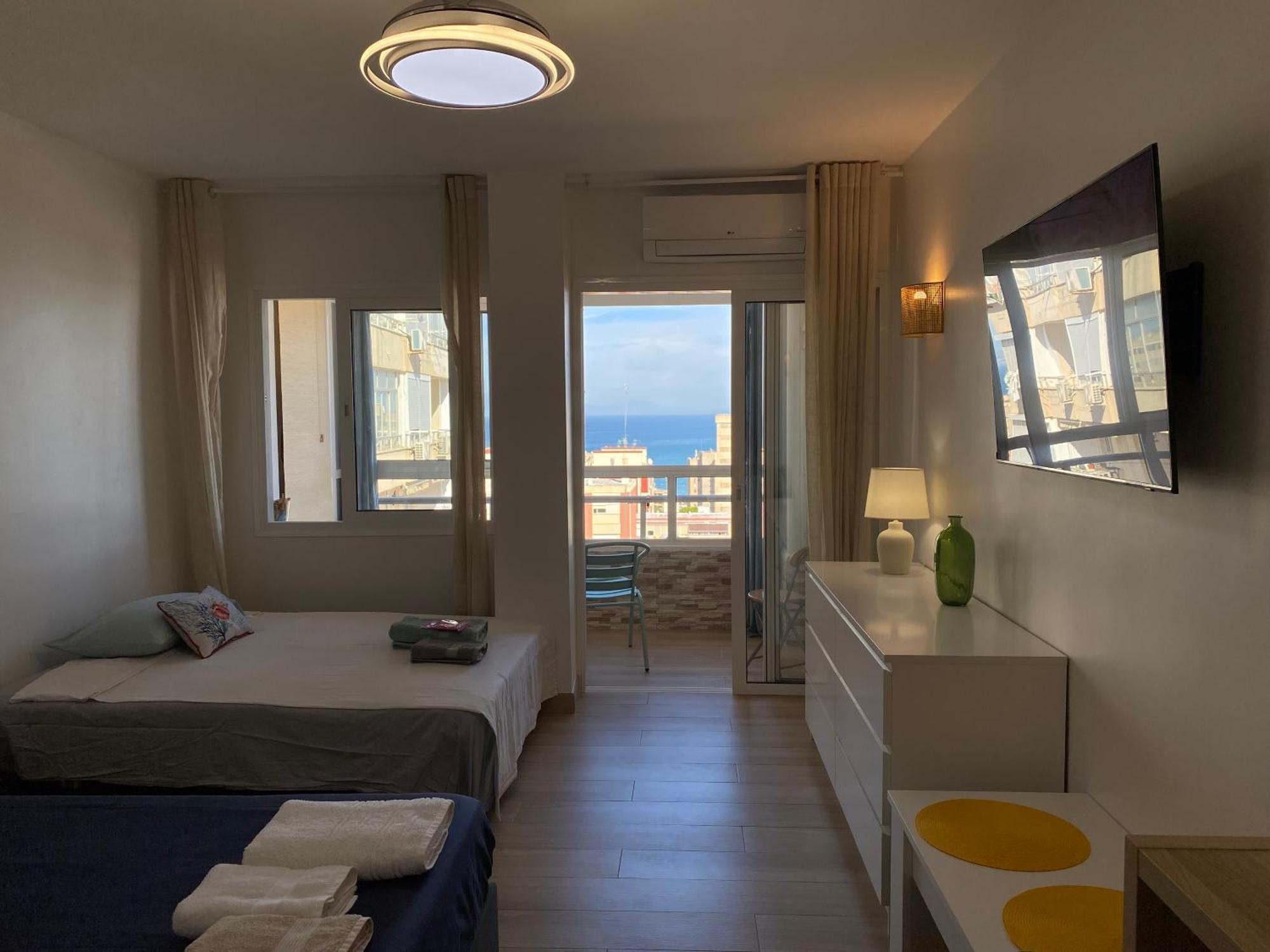 Vista Mar Apartment Torremolinos Exterior photo